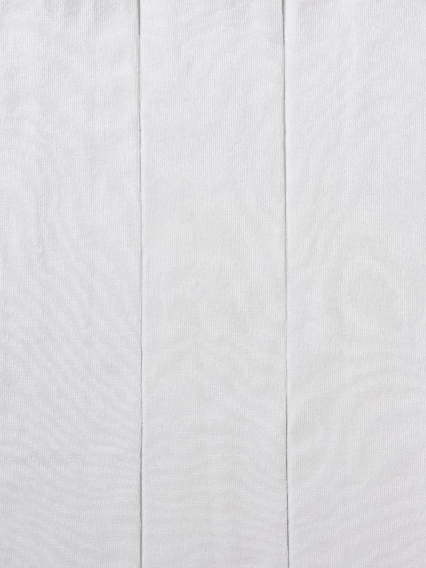 3 Pack White Kids School Tights - Plain