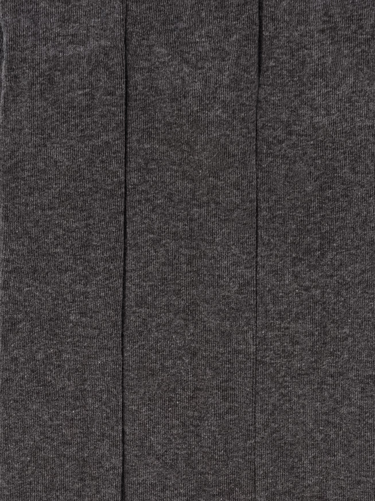 Dark Grey Kids School Tights
