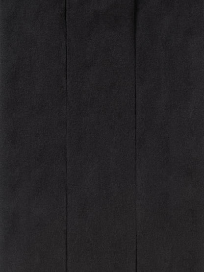 3 Pack Black Kids School Tights - Plain