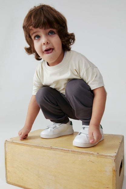 Baby Boy Black Trousers - Artie Kids UK