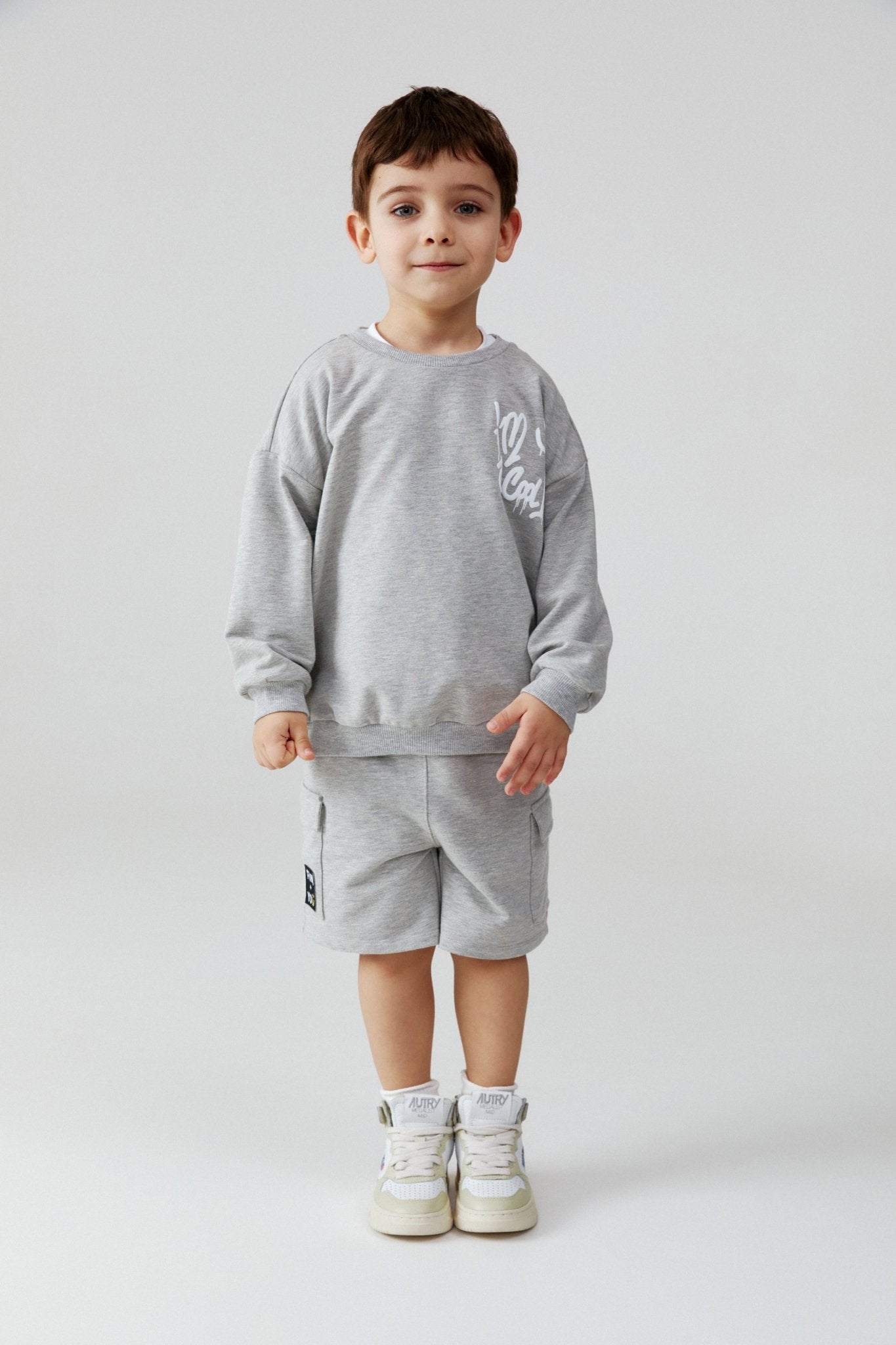 Baby Boy Cargo Pocket Short - Artie Kids UK