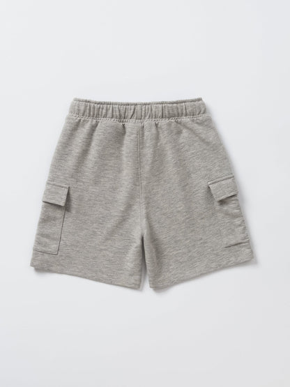 Baby Boy Cargo Pocket Short - Artie Kids UK