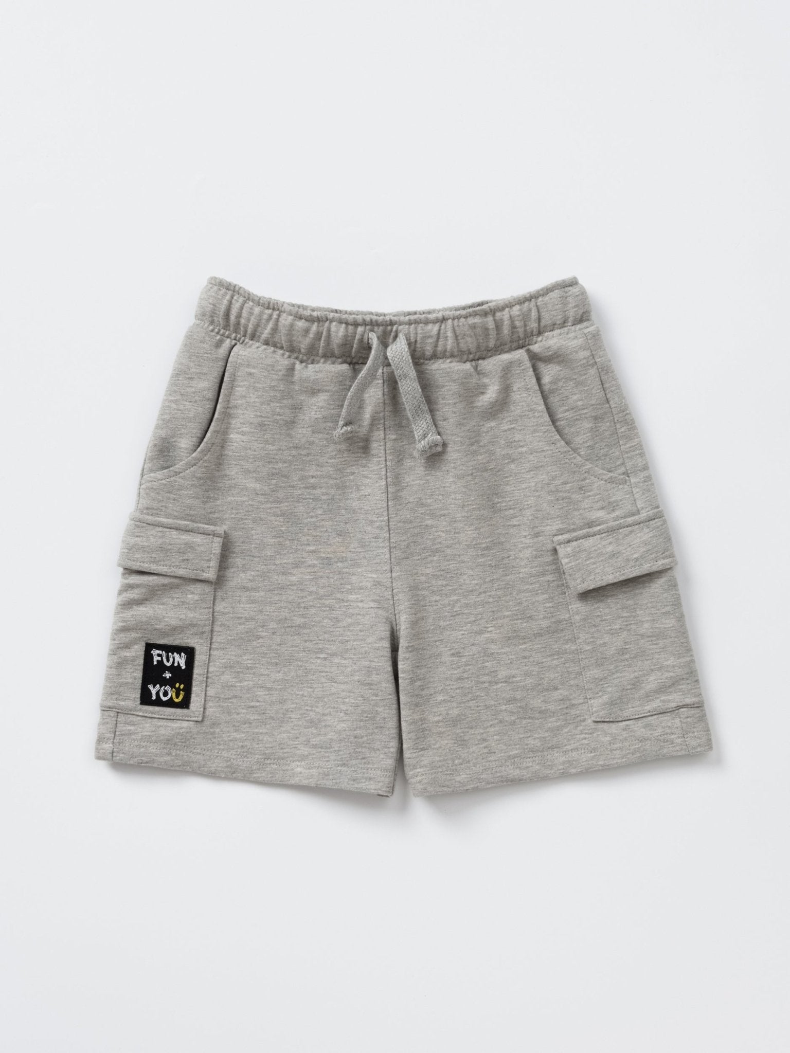 Baby Boy Cargo Pocket Short - Artie Kids UK