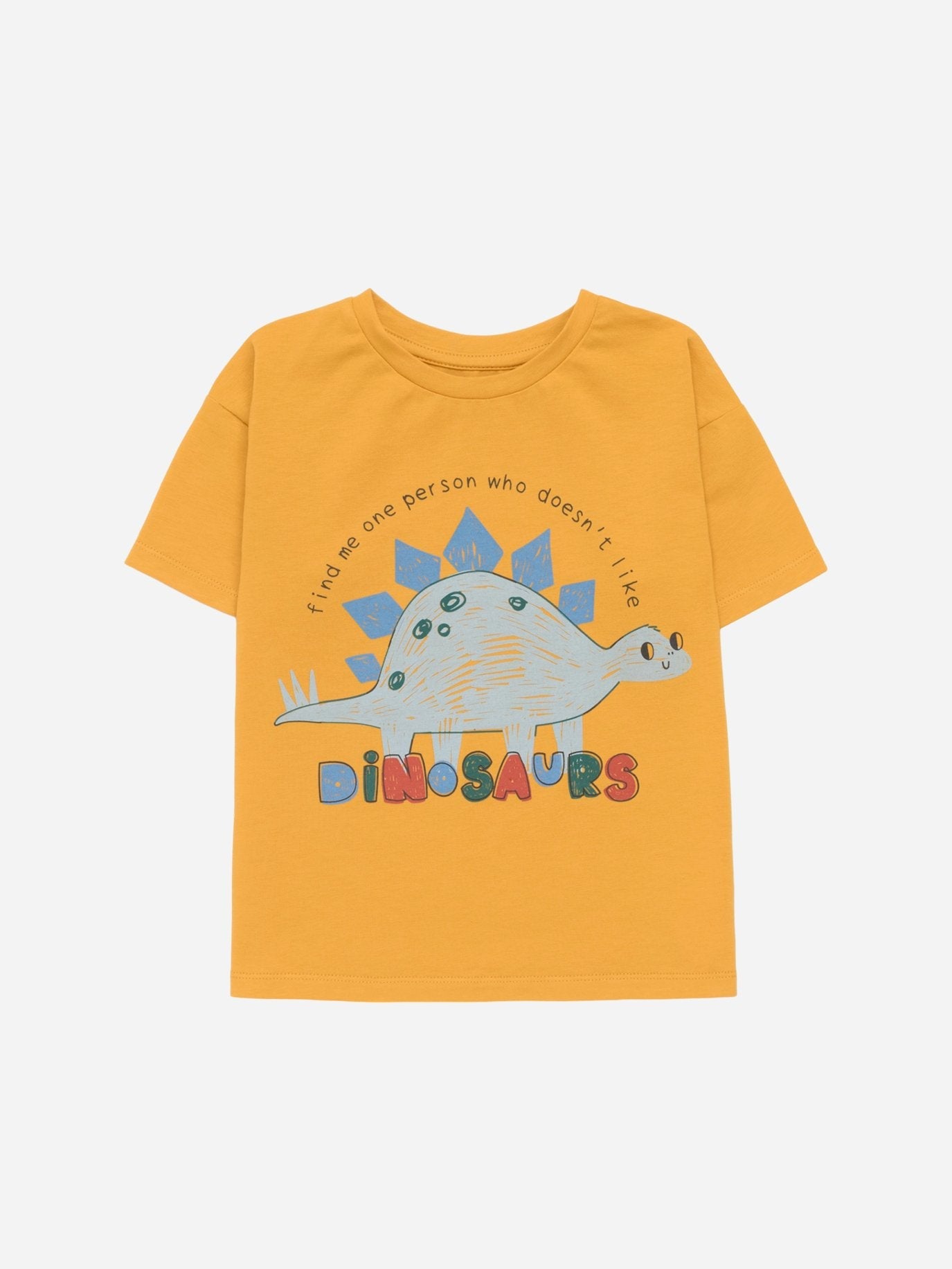 Baby Boy Dinosaur Short Sleeve T - Shirt - Artie Kids UK