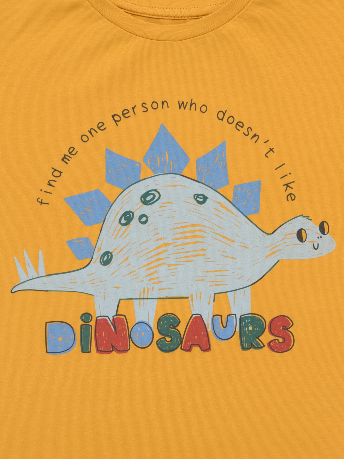 Baby Boy Dinosaur Short Sleeve T - Shirt - Artie Kids UK