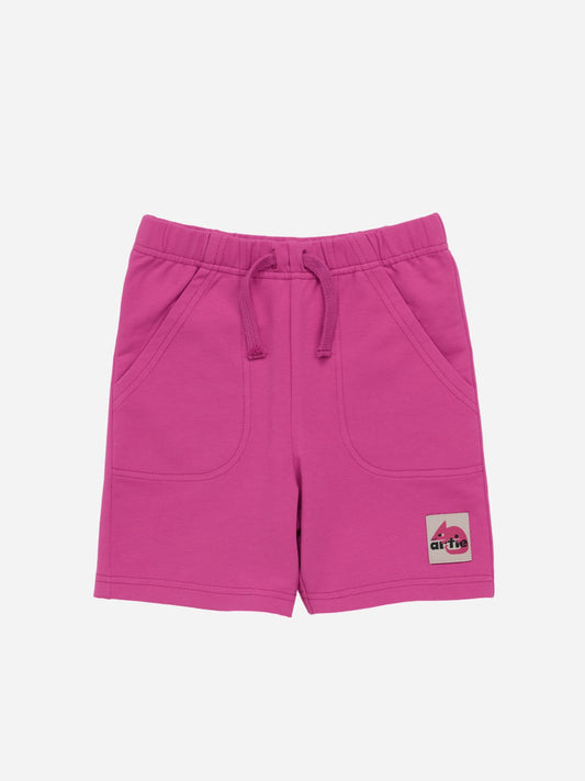 Baby Boy Fucsia Short - Artie Kids UK