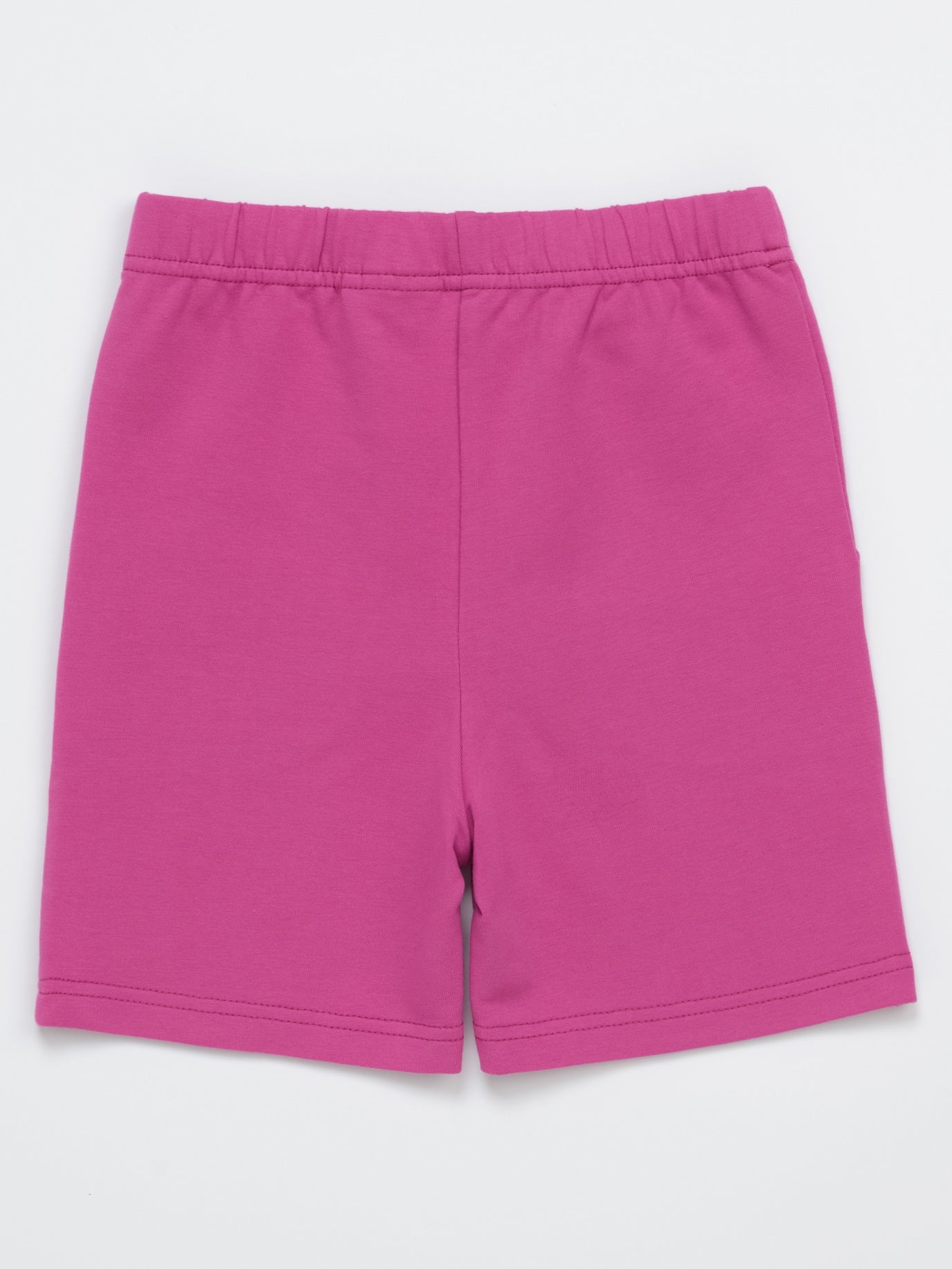 Baby Boy Fucsia Short - Artie Kids UK