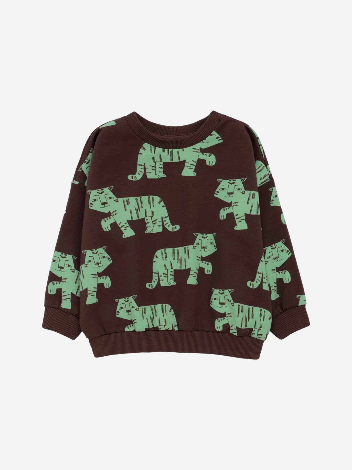 Baby Boy Printed Sweatshirt - Artie Kids UK