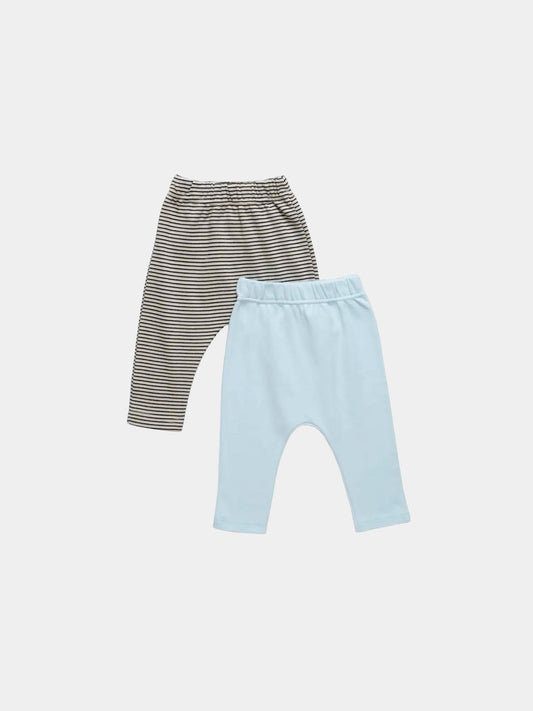 Baby Boy Printed Trousers - Artie Kids UK