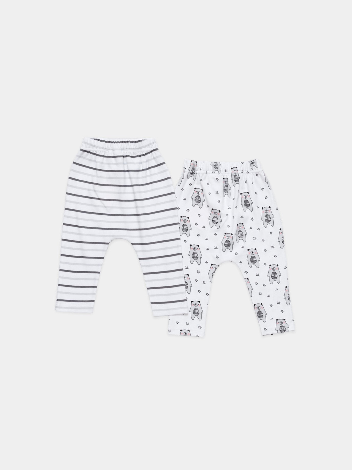 Baby Boy Printed Trousers - Artie Kids UK