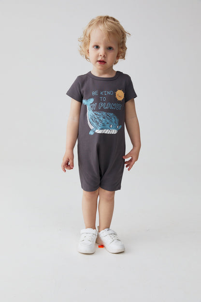 Baby Boy Romper - Artie Kids UK