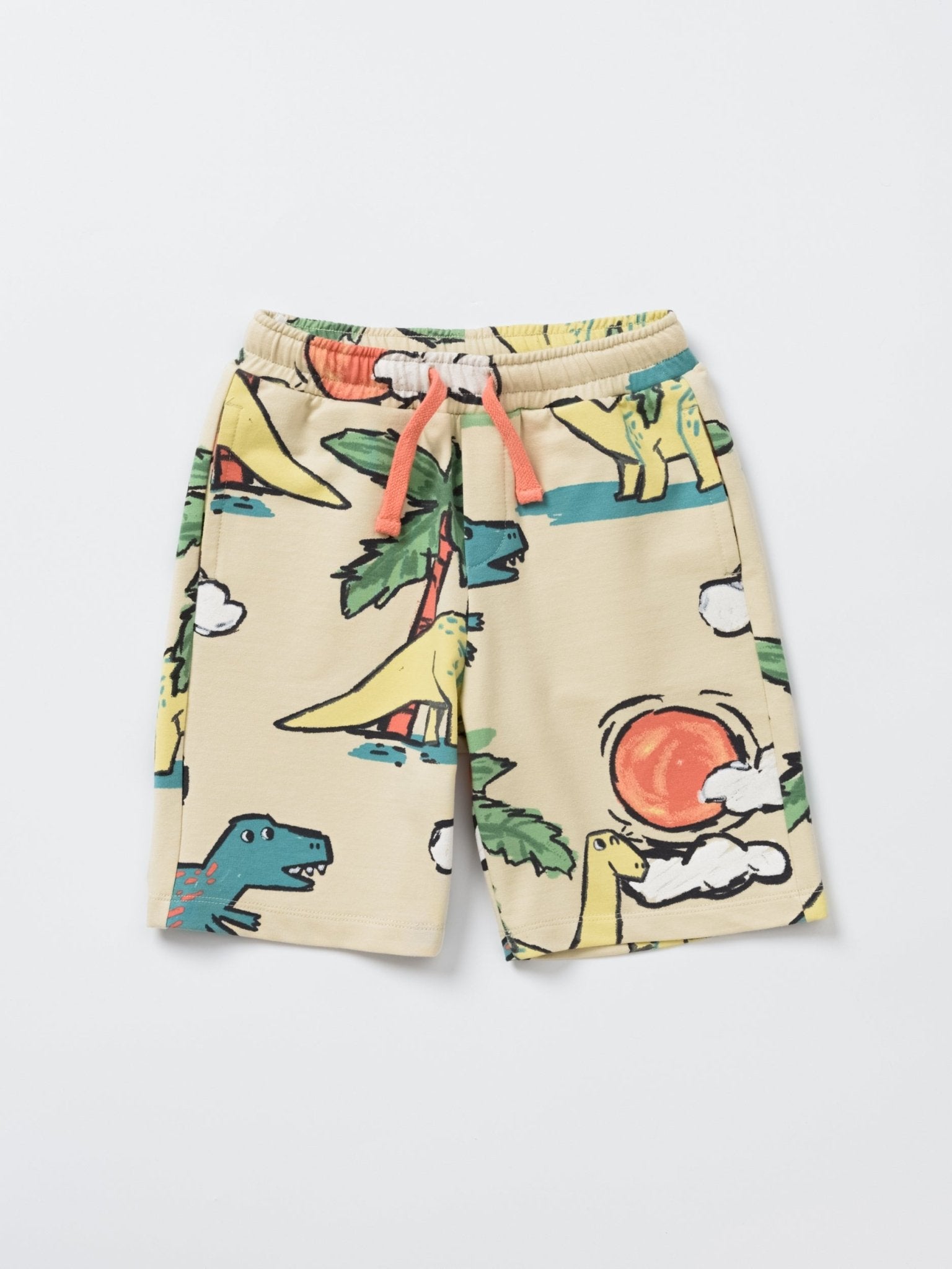 Baby Boys Dinosaur Short - Artie Kids UK