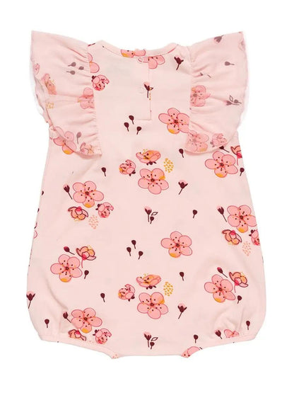 Baby Girl Pink Rompers - Artie Kids UK