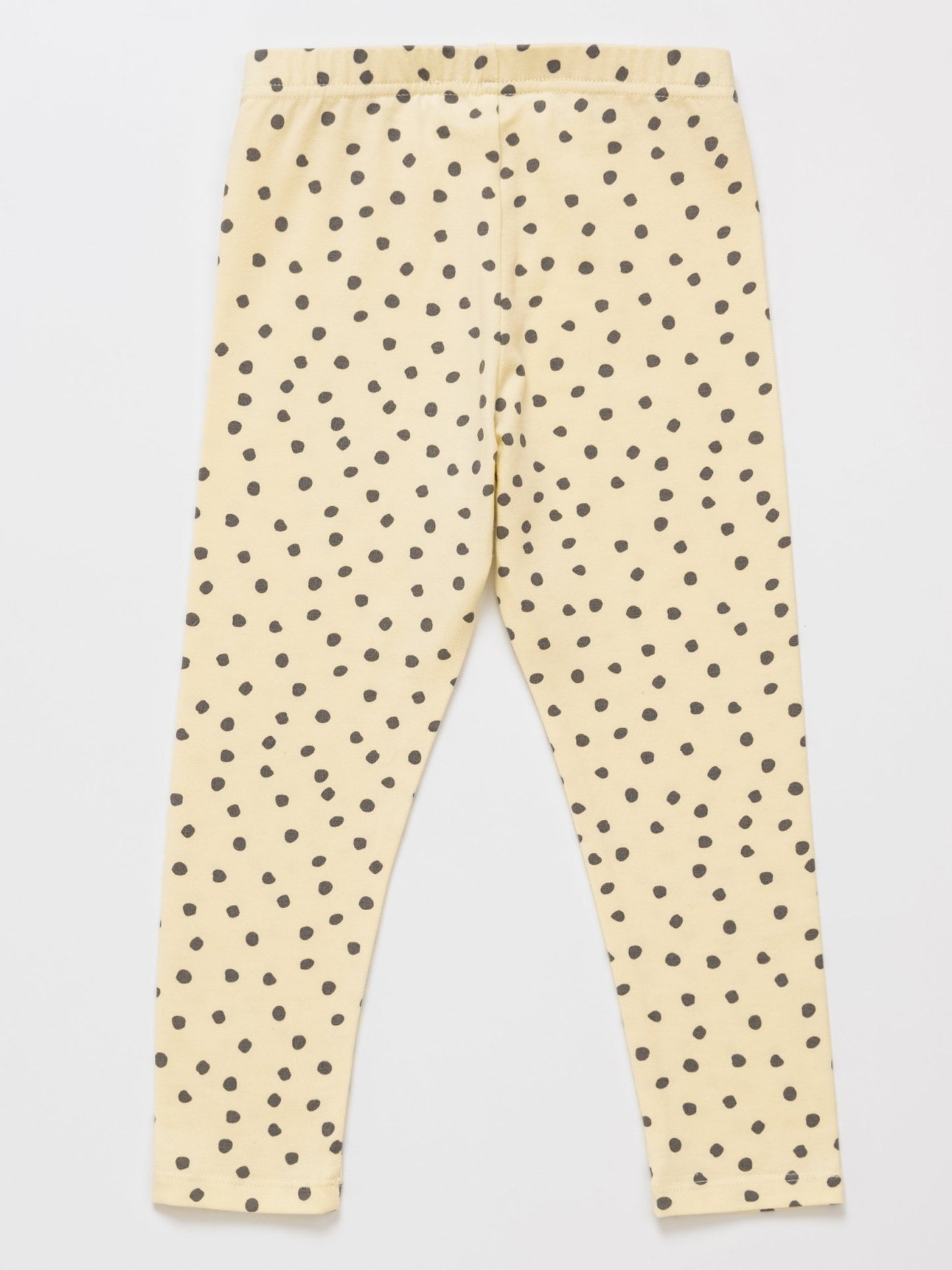 Baby Girl Polka Dot Legging - Artie Kids UK