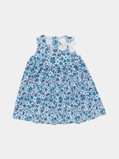 Baby Girl Sleeveless Summer Dress - Artie Kids UK