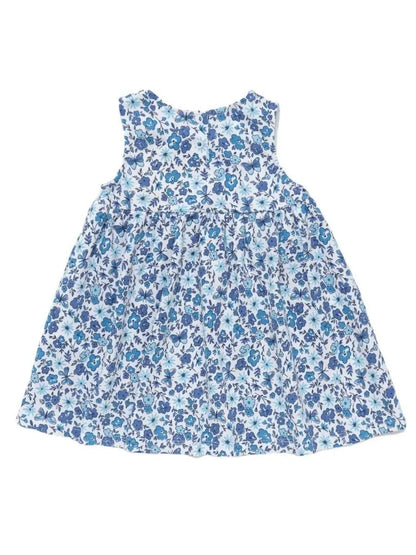 Baby Girl Sleeveless Summer Dress - Artie Kids UK