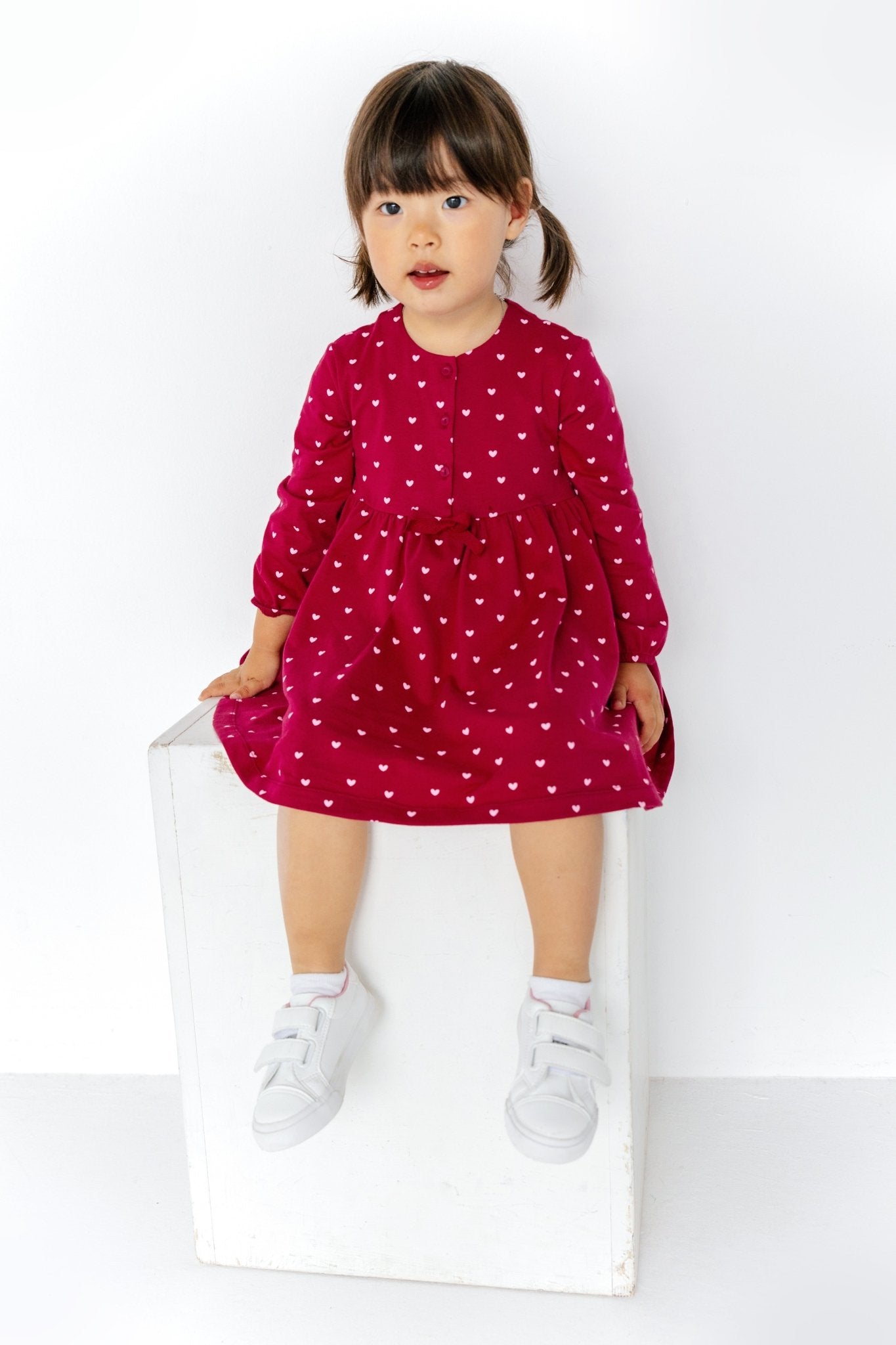 Baby Girl Summer Dress - Artie Kids UK