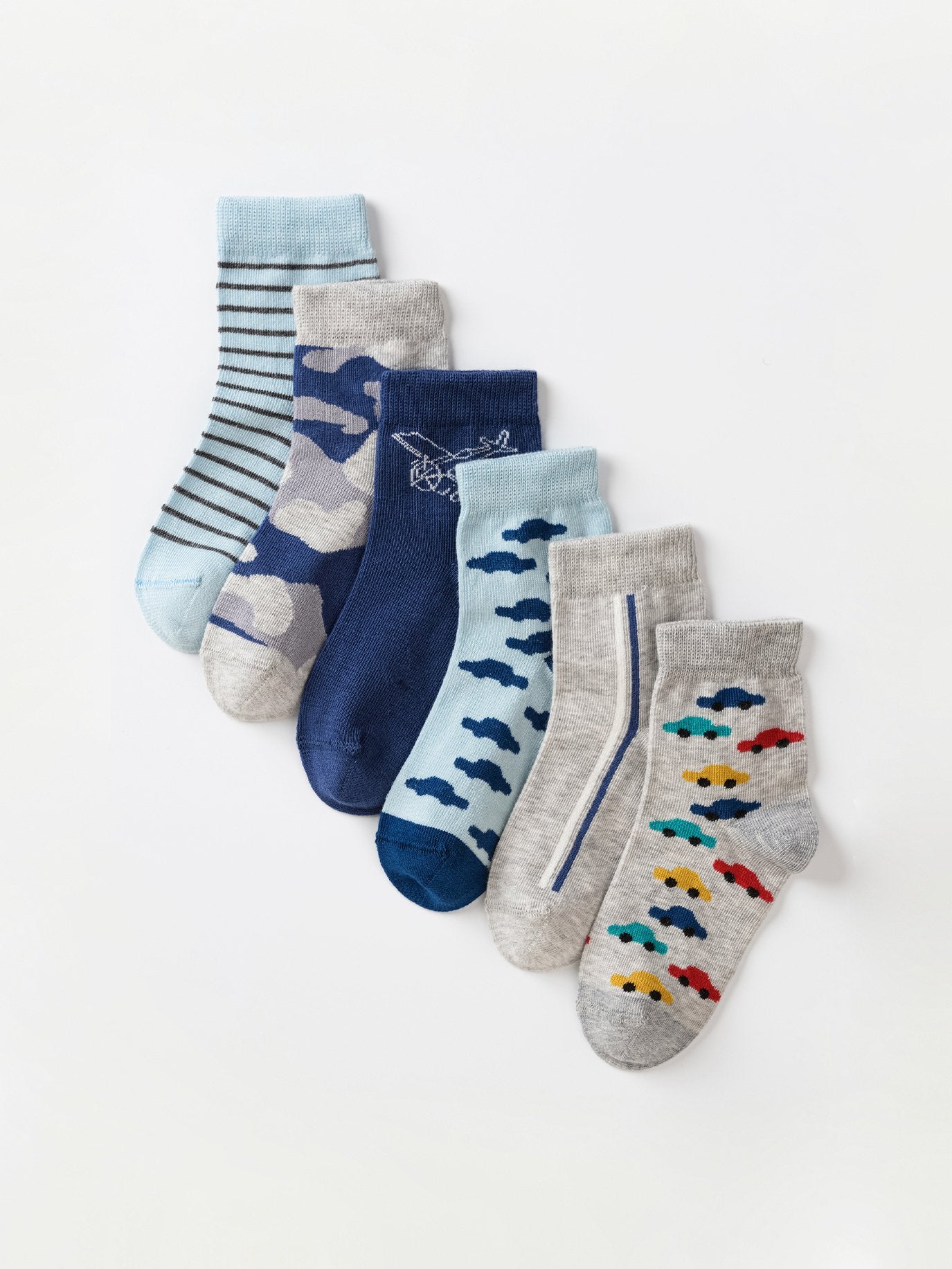 Boy Cotton Socks - Artie Kids UK