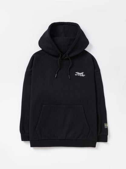 Boys Black Hoodie - Artie Kids UK