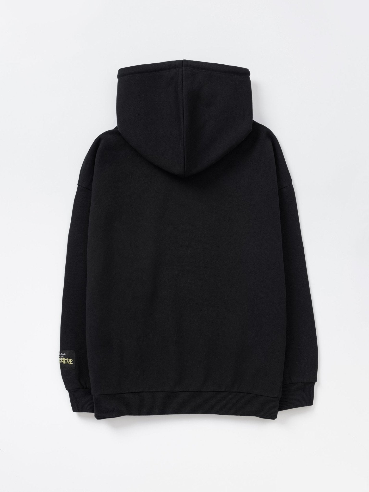 Boys Black Hoodie - Artie Kids UK