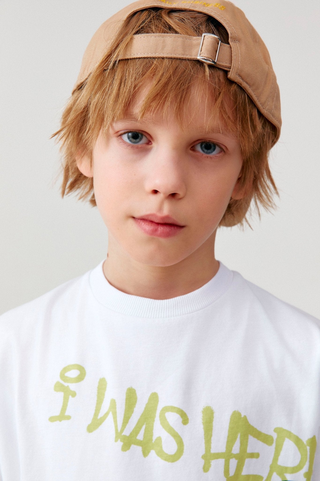 Boys Graphitti Short Sleeve T - Shirt - Artie Kids UK