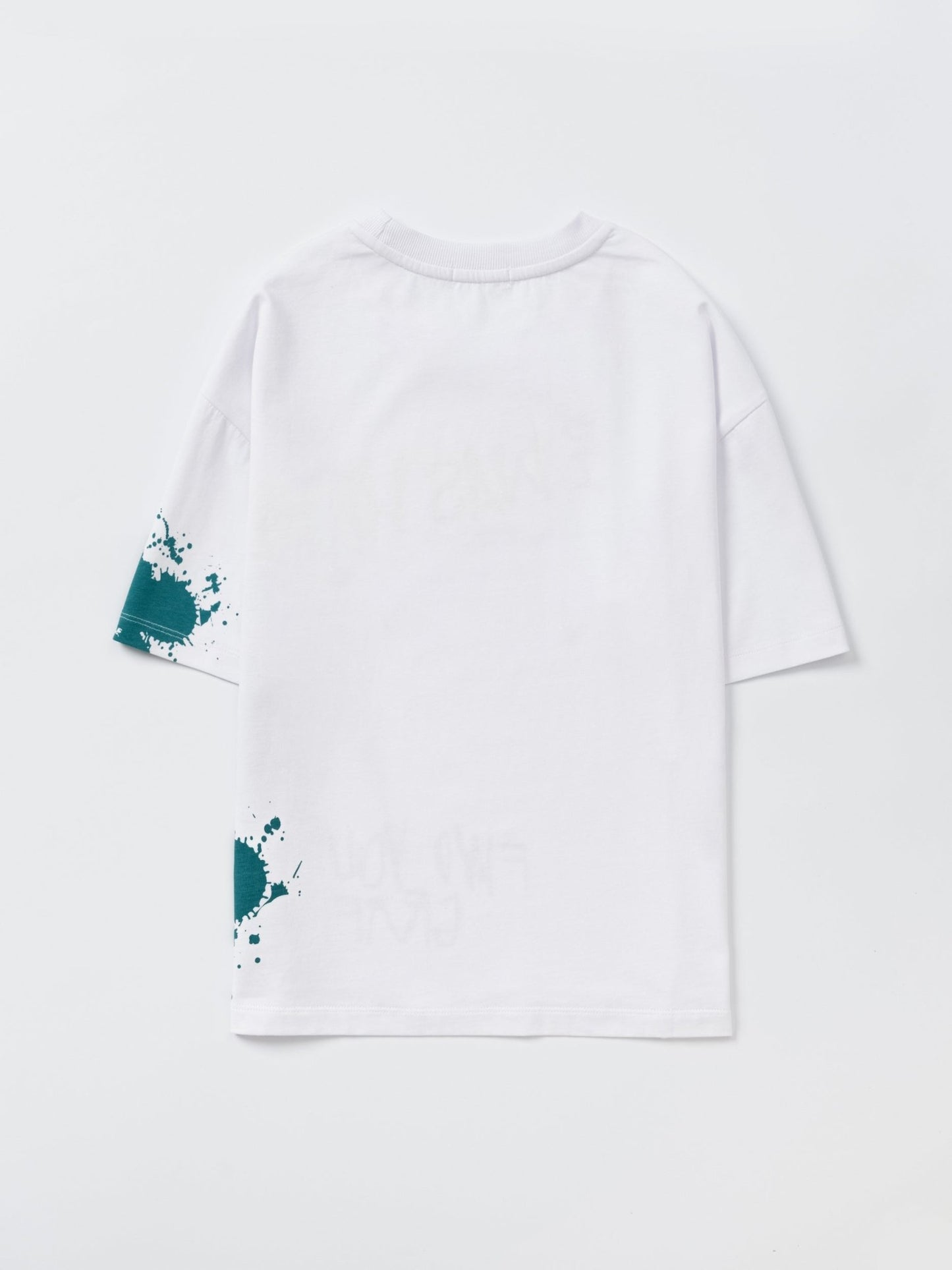 Boys Graphitti Short Sleeve T - Shirt - Artie Kids UK