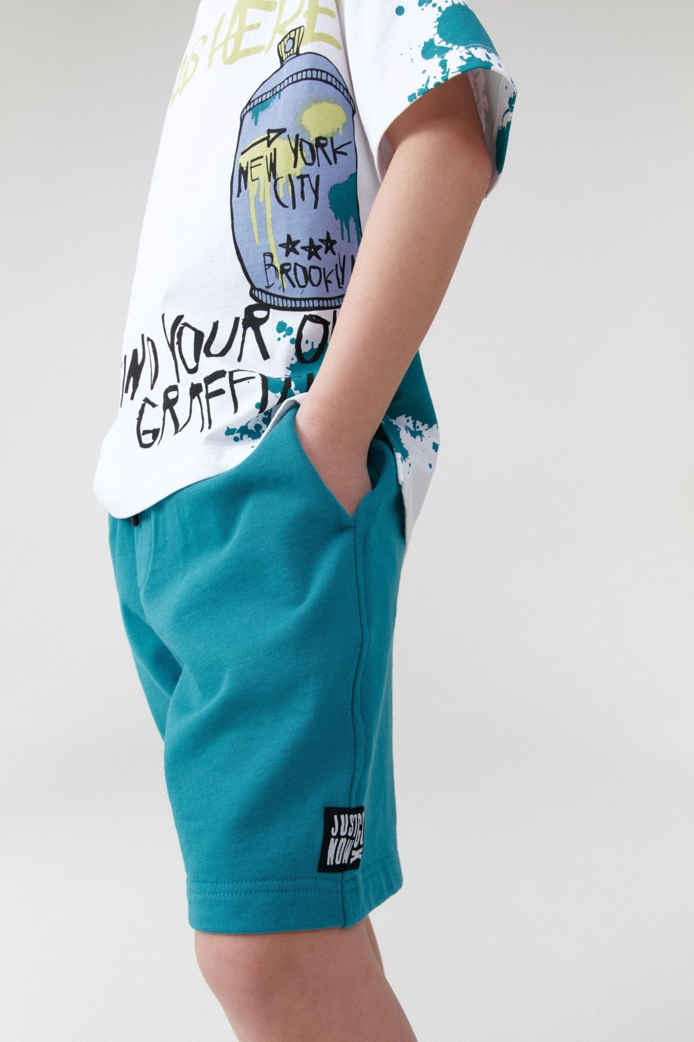 Boys Stylish Shorts - Artie Kids UK