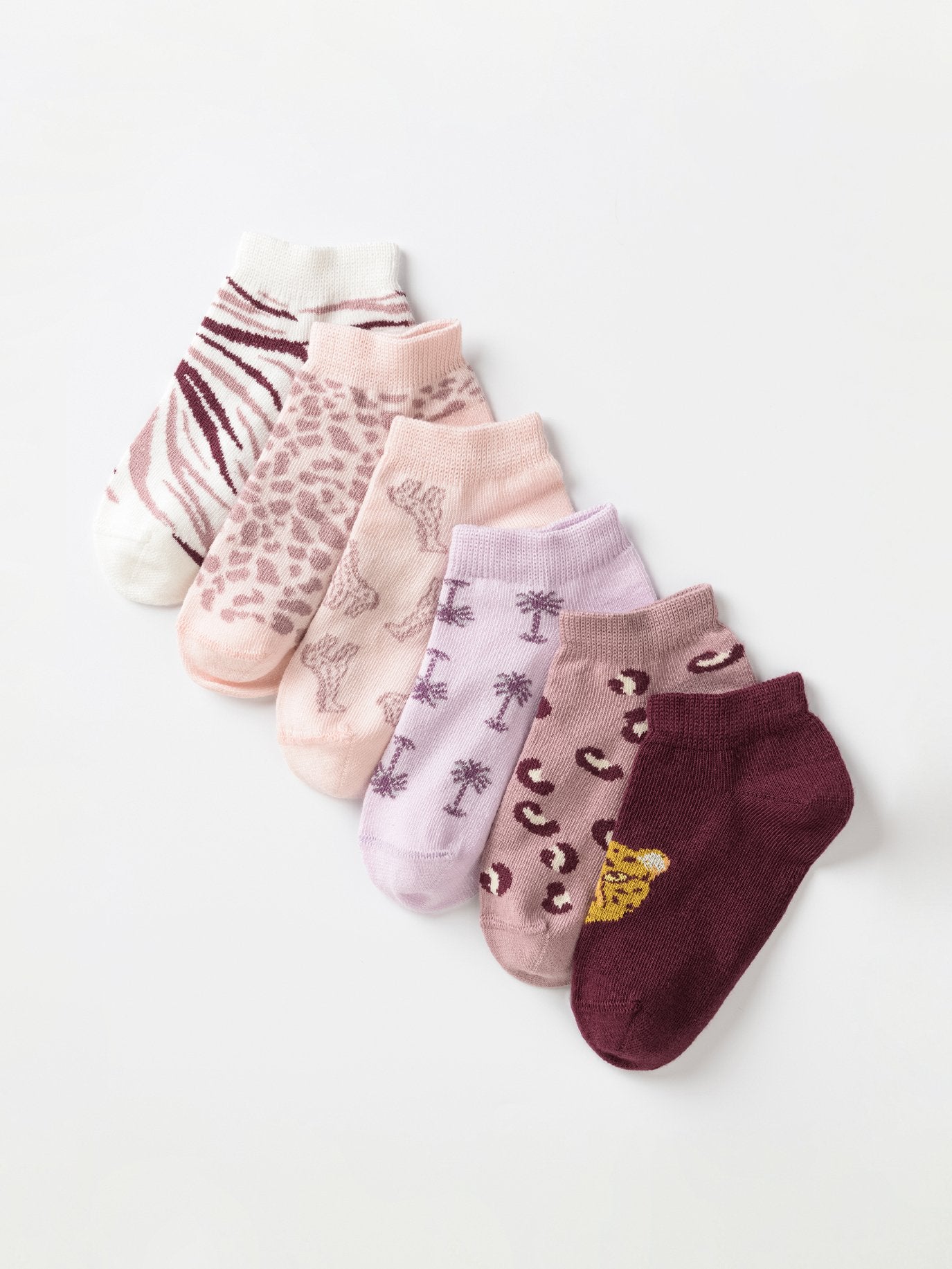 Girl Cotton Socks - Artie Kids UK