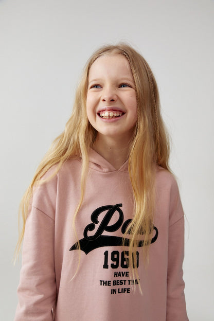 Girls Sweatshirt Dress - Artie Kids UK